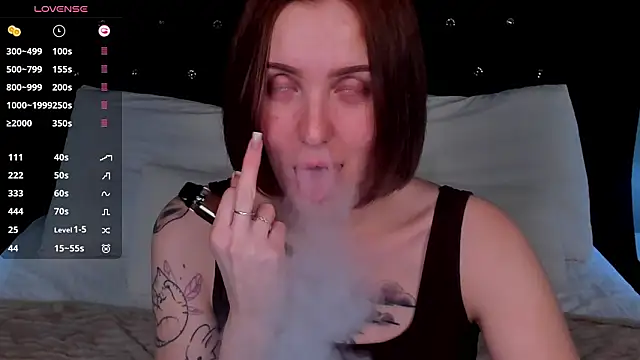 Živý XXX chat LianaFord