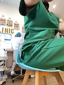 Show de Clinic_Sexy na webcam