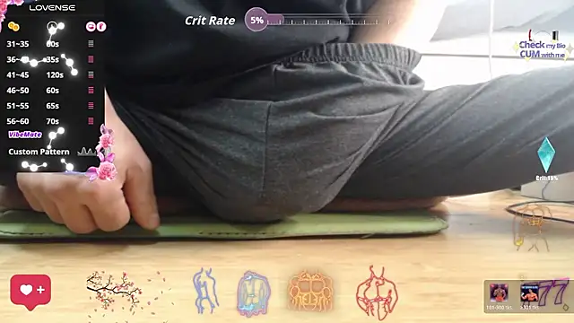 Korea-Kiss: онлайн-секс-чат