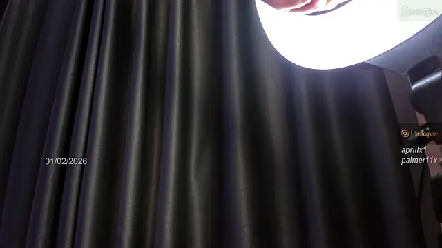 Chatroom XXX en direct de Aprilx1