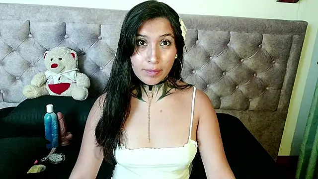 Chat XXX en directo de DanielaGarcia_SM