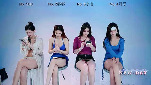 NEW-DAY Live XXX-Chat