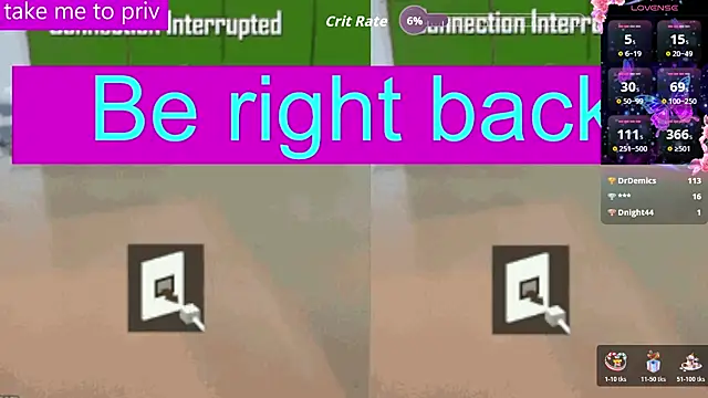 BimboCat's Live XXX Chat