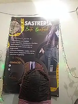 MyhixelAdanMhanzy Webcam show