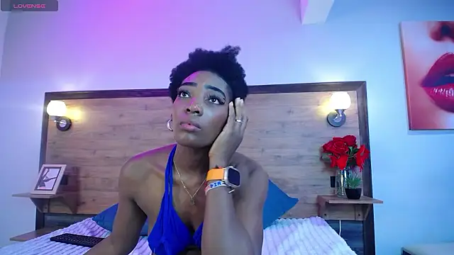 XXX chat uživo modela AlexandraCambell