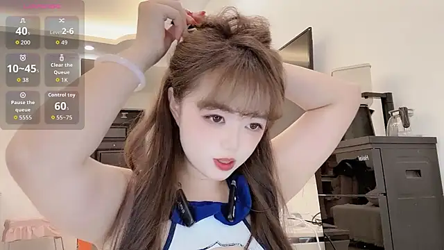 DDDDDoremi 在線直播表演