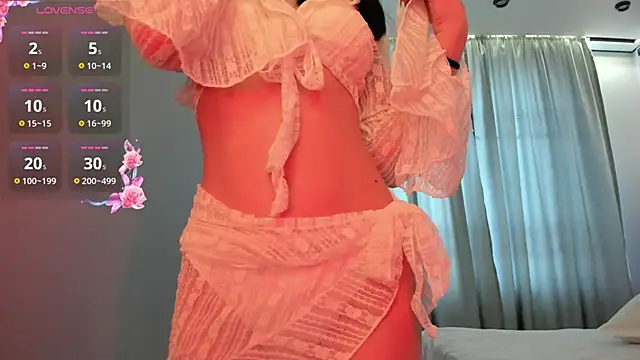 lovelymikky's Live XXX Chat