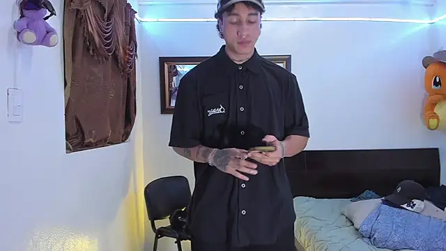 Bull__fit – Kamerová šou