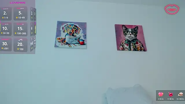 Chatroom XXX en direct de lilith_luv