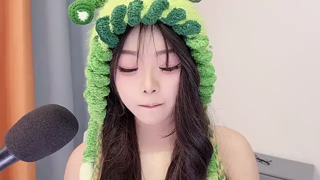 smalldaisy 웹캠 쇼