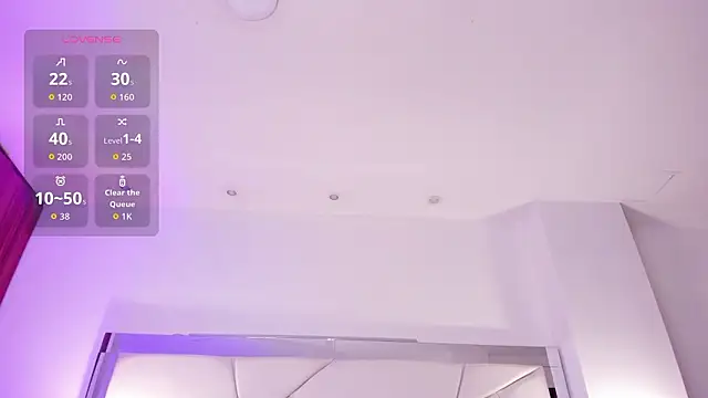 Natasha_Kiim_ 现场XXX聊天