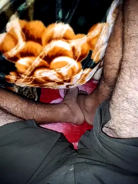 Show webcam de aman4404