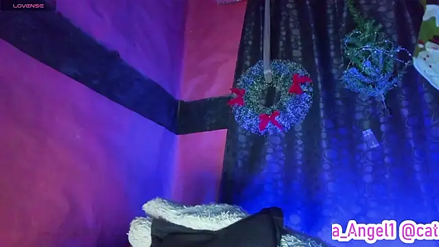 Chat XXX ao vivo de Cata-angel