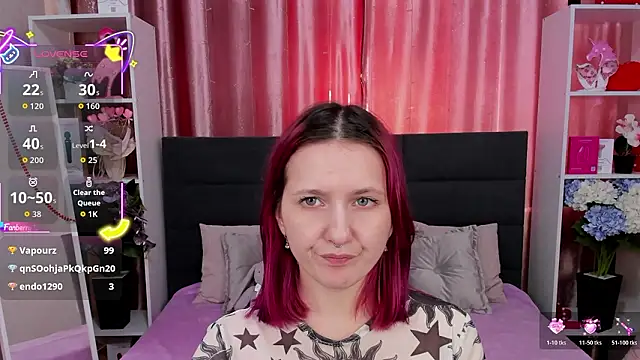 MiaKarlos 라이브 XXX 채팅