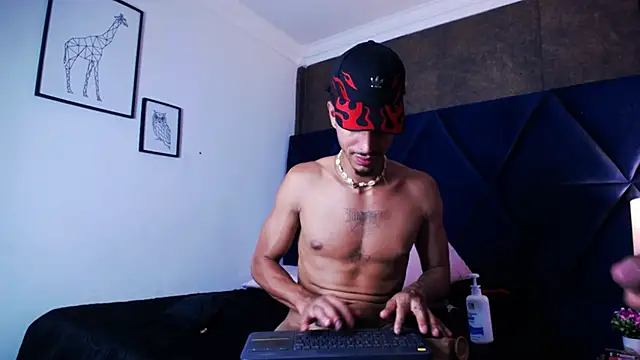 KendrickAndAlex 现场XXX聊天