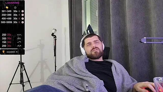 Chat XXX en directo de KingMarti