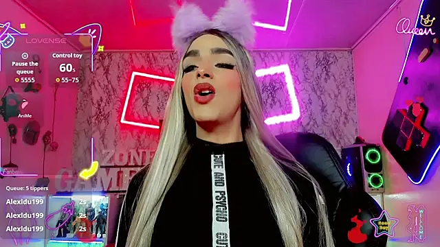 Alessa_mullen Chat XXX in diretta