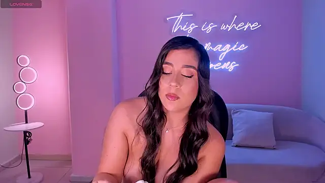 SussyBellXのライブXXXチャット