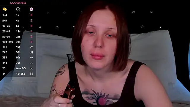 Chatroom XXX en direct de LianaFord