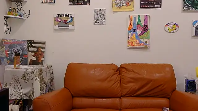 pppawg's Webcam Show