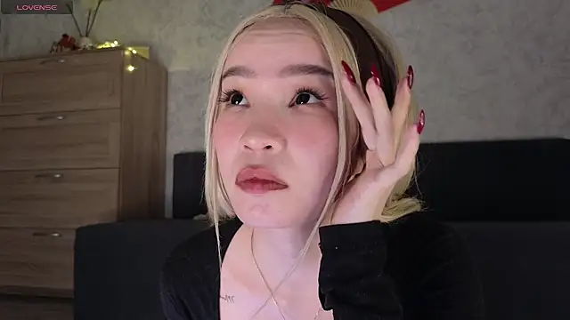 Webkamerová show saya_li11