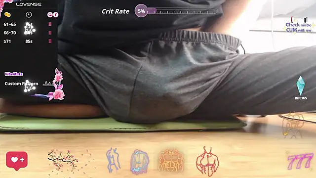 Korea-Kiss Live XXX-Chat