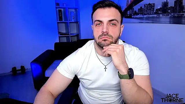 Jace_Thorne: онлайн-секс-чат