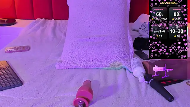 eimy_jones_ élő XXX-chatje