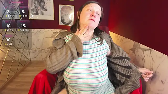 KellyPerfection 现场XXX聊天