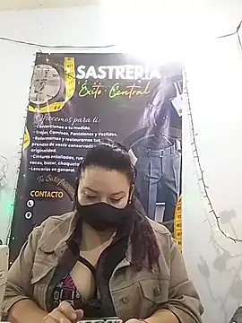 MyhixelAdanMhanzy Webcam show