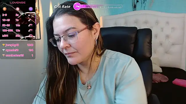 دردشة MsJossie الجنسية المباشرة