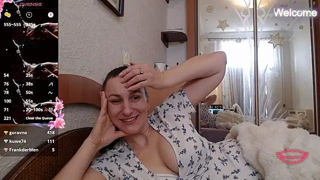 Yevgeshka-Milashka – Live XXX-chat