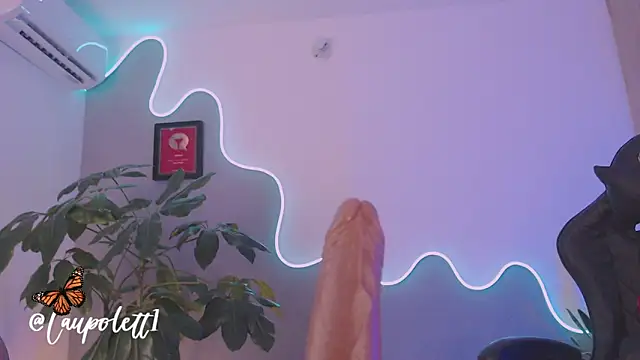 Chat XXX ao vivo de LauPolett