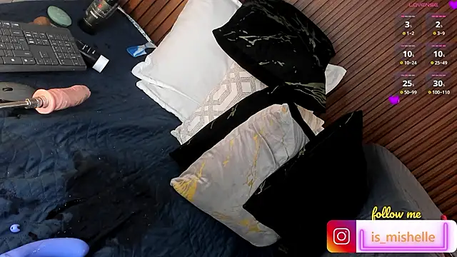 دردشة _mishelle الجنسية المباشرة