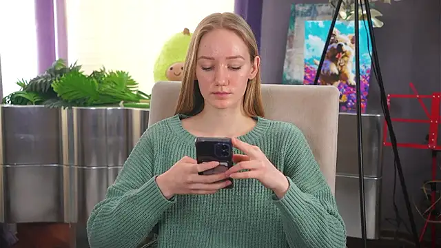 دردشة KellyHeare الجنسية المباشرة