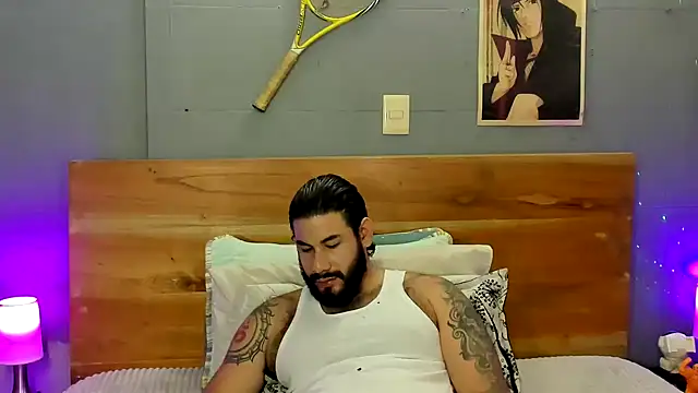 Sembang XXX Secara Langsung Prometeo-grizzly