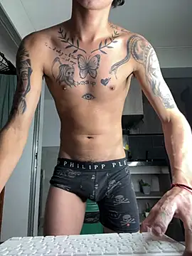 Hardcockboysxxx Adlı Modelin Web Kamerası Şovu