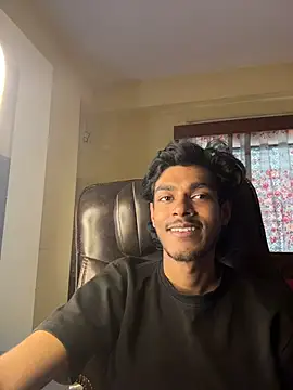 Pertunjukan Kamera Web RavenKisses