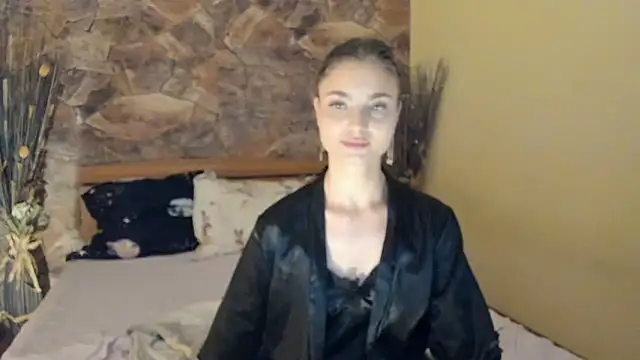 Rebeka2589 élő XXX-chatje