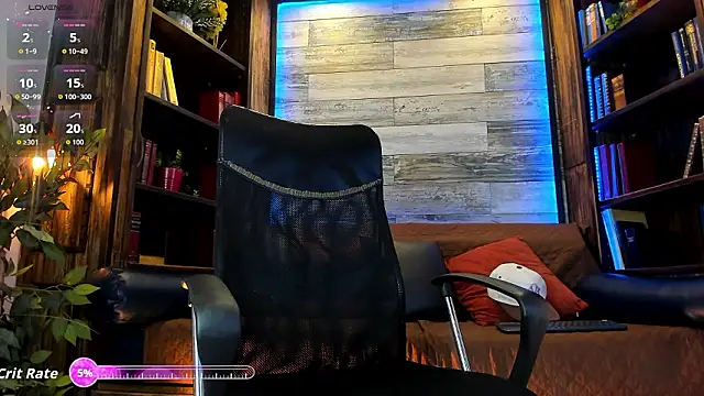 Donovan_DesmondのライブXXXチャット