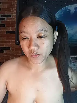 Show de Urchanel na webcam