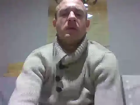 Webkamerová show przystojny94