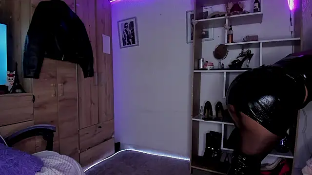 angelica_sparks 网络视讯表演