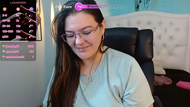 MsJossie Chat XXX in diretta