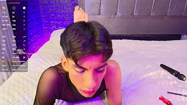 عرض كام Erick_Velveth