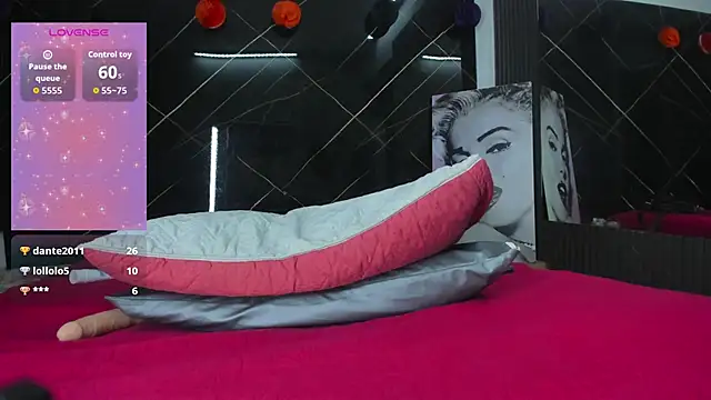 Skarleth_queen 라이브 XXX 채팅