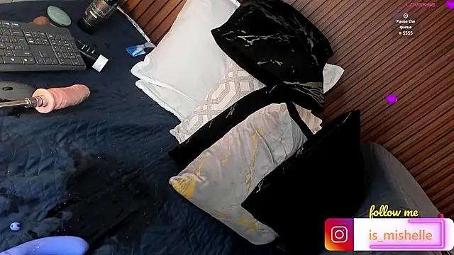 _mishelle live XXX chat