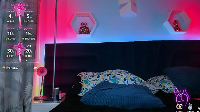 Czat XXX na żywo – _carla_rosee