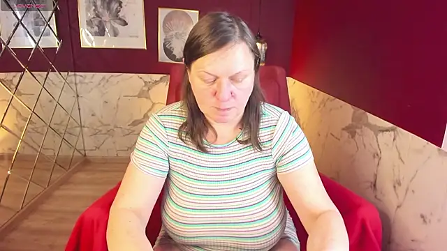 KellyPerfection 现场XXX聊天