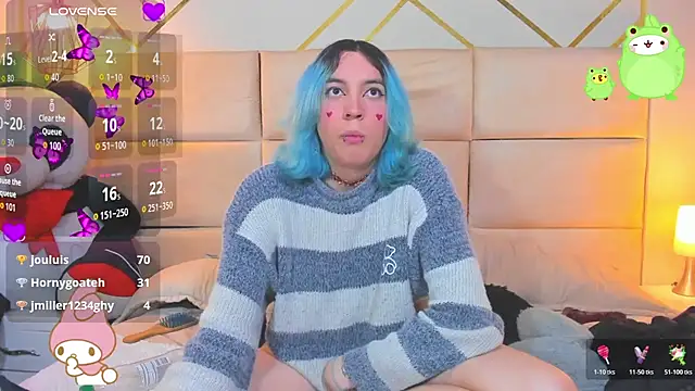 Kissa-: онлайн-секс-чат